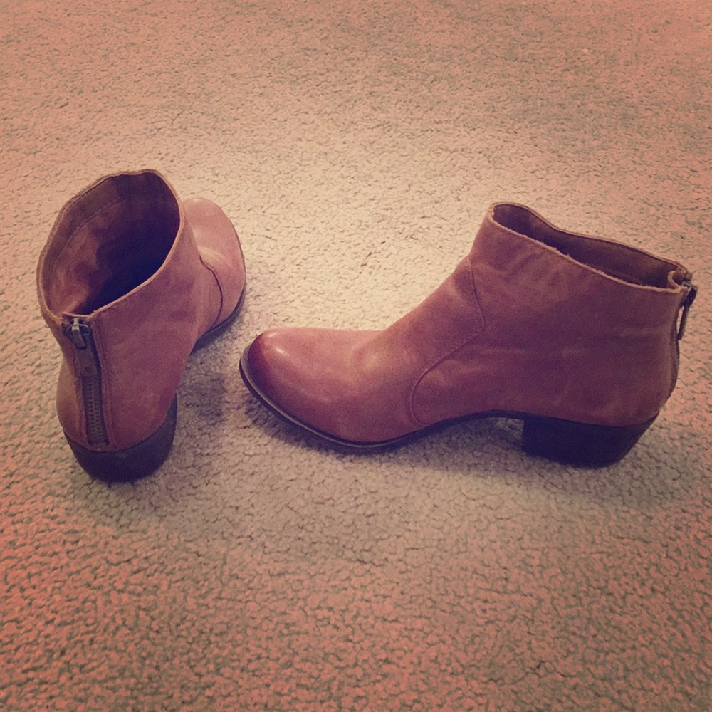 Lucky brand boots